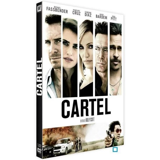 Cover for Cartel (DVD)
