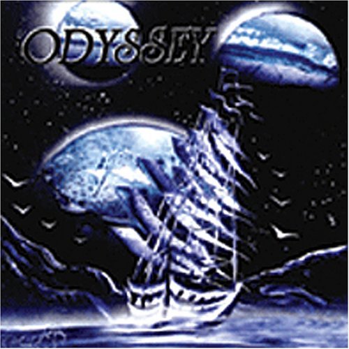 Cover for Odyssey · Osyssey (CD) (2005)