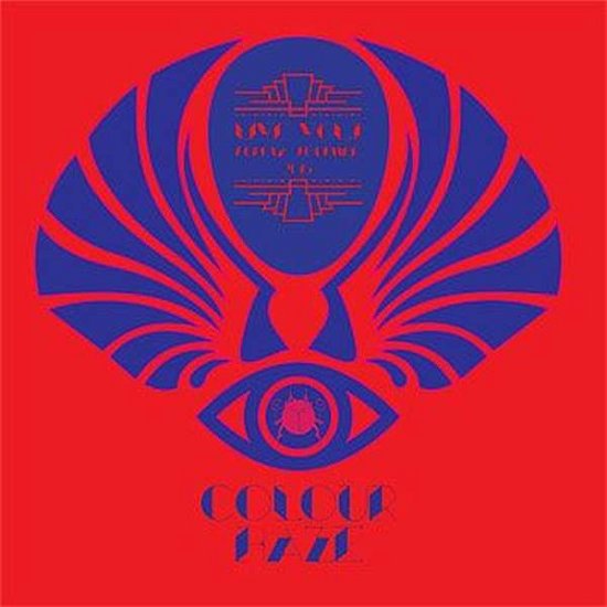 Cover for Colour Haze · Live, Vol. 1 - Europa Tournee 2015 (LP) [Limited Numbered edition] (2016)