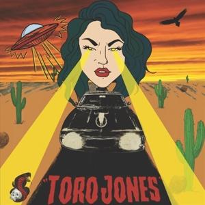 Cover for Toro Jones · Angel's Eye (7&quot;) (2021)