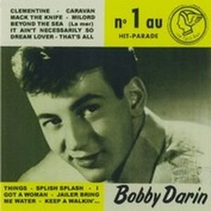 Cover for Bobby Darin · Dream Lover (CD) [Remastered edition] (2012)