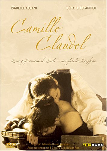 Camille Claudel,DVD-Video.500388 - Movie - Libros - ART HAUS - 4006680025483 - 18 de diciembre de 2001
