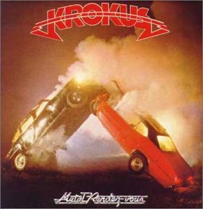 Cover for Krokus · Metal Rendez-Vous (CD) (1999)