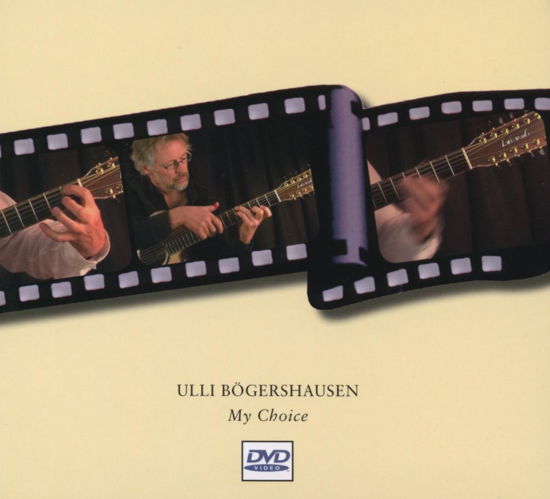 Cover for Ulli Bogershausen · My Choice (DVD) (2009)