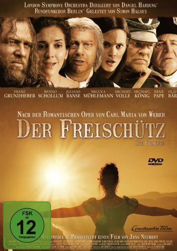 Cover for Keine Informationen · Der Freischütz (DVD) (2011)