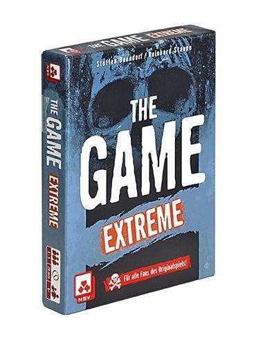 Cover for The Game - EXTREME (Toys) (2018)