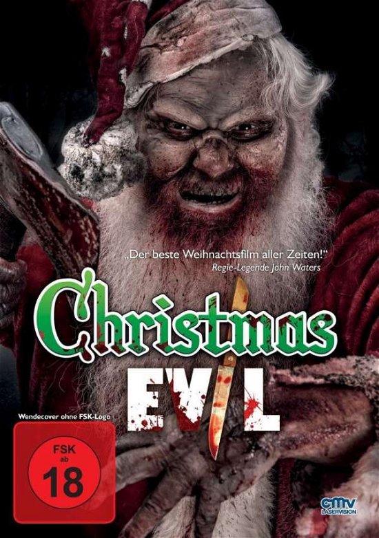 Christmas Evil - Lewis Jackson - Film - CMV - 4042564163483 - 30. oktober 2015