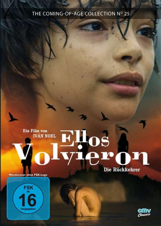 Cover for Ivan Noel · Ellos Volvieron-die Rückkehrer (The Coming-of-a (DVD) (2020)