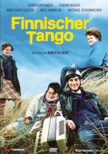 Finnischer Tango - Christoph Bach - Filmes - Indigo Musikproduktion - 4047179201483 - 6 de março de 2009