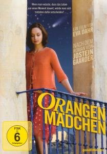 Cover for Annie Dahr Nygaard · Das Orangenmädchen (DVD) (2010)
