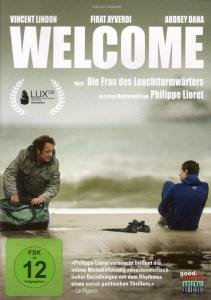 Cover for Vincent Lindon · Welcome (DVD) (2010)