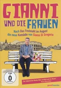 Cover for Gianni Di Gregorio · Gianni Und Die Frauen (DVD) (2012)