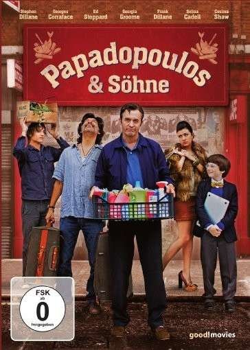 Cover for Stephen Dillane · Papadopoulos &amp; Söhne (DVD) (2013)