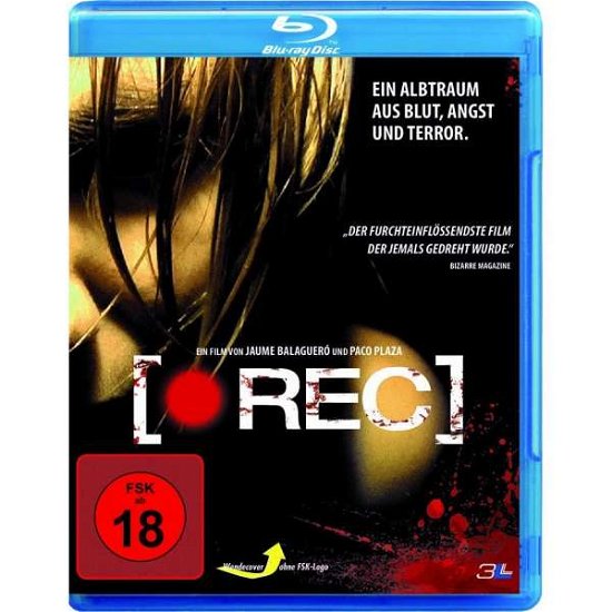 Rec - Film - Films - 3L - 4049834001483 - 17 november 2008