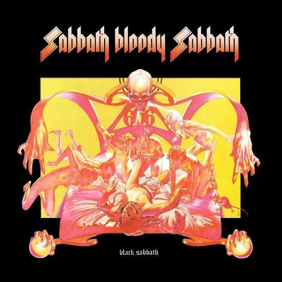 Sabbath Bloody Sabbath - Black Sabbath - Music - SANCTUARY RECORDS - 4050538613483 - January 15, 2021