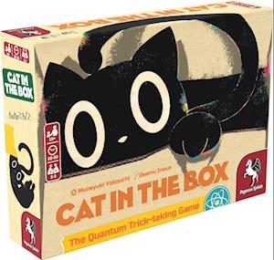 Cover for Cat In The Box (en) (peg1337) (Toys)