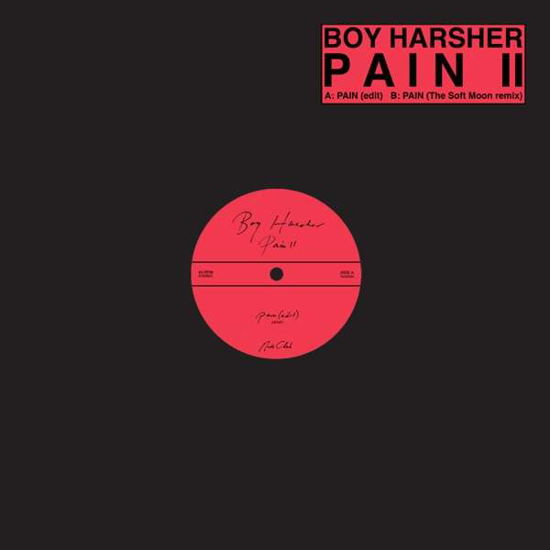 Pain II - Boy Harsher - Musik - INERTIA - 4250506829483 - 11. maj 2018