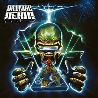 Dr. Living Dead! (Splatter Vinyl) - Dr. Living Dead! - Musiikki - HIGH ROLLER - 4251267714483 - perjantai 11. elokuuta 2023