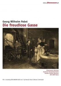 Cover for Edition Filmmuseum 48 · Die Freudlose Gasse-edition (DVD) (2009)