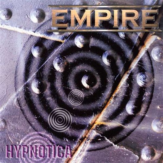 Cover for Empire · Hypnotica (+ 3 Bonus) (CD) (2018)