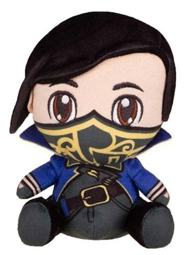 Cover for Dishonored 2 Plush Emilie Kaldwin Stubbins · DISHONORED 2 Plush EMILIE KALDWIN Stubbins - 20 Cm (Legetøj) (2019)