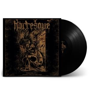 Cover for Horresque · Chasms Pt.I: Avarice And Retribution (LP) (2023)