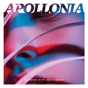 Cover for Garden City Movement · Apollonia (CD) [Japan Import edition] (2018)