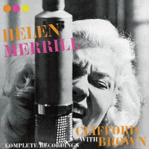 Complete Recordings - Helen Merrill - Musik - OCTAVE - 4526180399483 - 26 november 2016