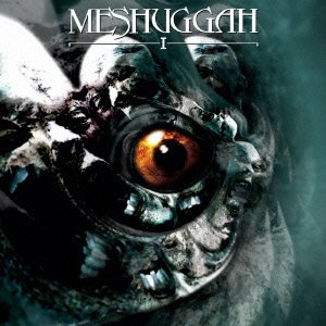 Cover for Meshuggah · I (CD) [Japan Import edition] (2014)