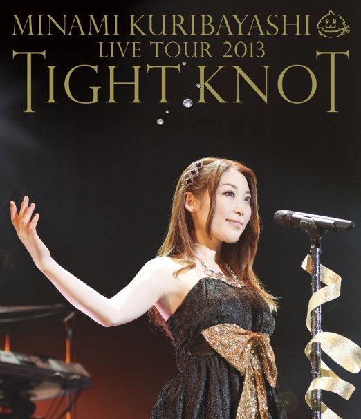 Cover for Kuribayashi Minami · Minami Kuribayashi Live Tour 2013 Tight Knot (MBD) [Japan Import edition] (2014)