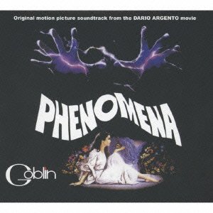 Cover for Goblin · Phenomena (CD) [Japan Import edition] (2021)