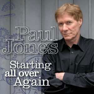 Cover for Paul Jones · Starting All over Again (CD) [Japan Import edition] (2020)