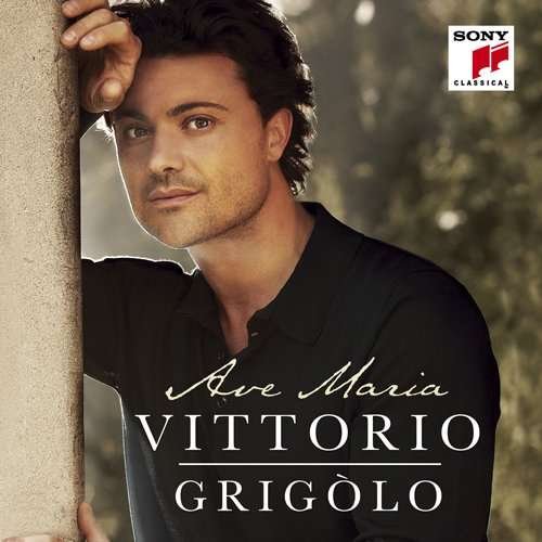 Cover for Vittorio Grigolo · Ave Maria (CD) [Japan Import edition] (2015)