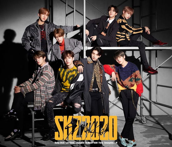 Skz 2020 - Stray Kids - Musik - SONY MUSIC - 4547366444483 - 27 mars 2020