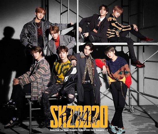 Skz 2020 - Stray Kids - Musik - SONY MUSIC - 4547366444483 - March 27, 2020