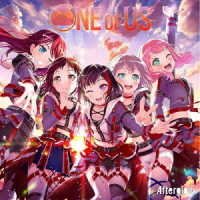 Cover for Afterglow · One Of Us (CD) [Japan Import edition] (2021)