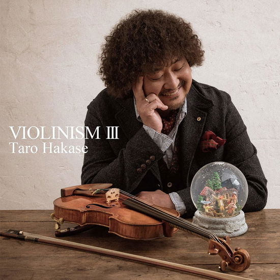 Violinism 3 - Hakase Taro - Música - HATS UNLIMITED CO. - 4582137892483 - 2 de agosto de 2017