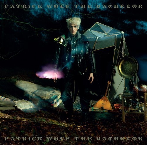 Cover for Patrick Wolf · Bachelor (CD) (2009)