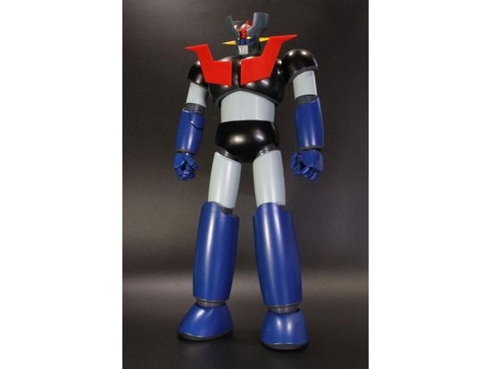 Cover for Evolution Toys · Mazinger Z Grand Action Bigsize Model Diecast Acti (Toys) (2024)