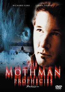 Cover for Richard Gere · The Mothman Prophecies (MDVD) [Japan Import edition] (2016)
