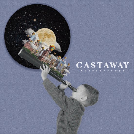 Cover for Castaway · Kaleidoscope (SCD) [Japan Import edition] (2021)