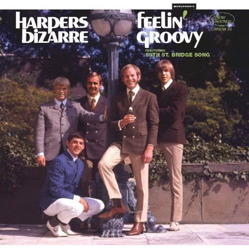 Cover for Harpers Bizarre · Feelin Groovy Deluxe Expanded Mono Edition (CD) [Japan Import edition] (2011)