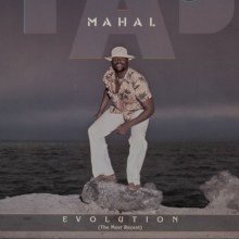 Cover for Taj Mahal · Evolution &lt;limited&gt; (CD) [Japan Import edition] (2009)