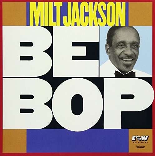 Cover for Milt Jackson · Bebop (CD) [Limited edition] (2017)