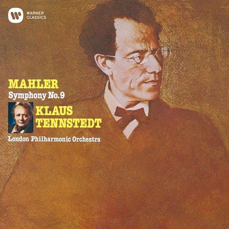 Cover for Mahler / Tennstedt,klaus · Mahler: Symphony 9 (CD) [High quality edition] (2018)