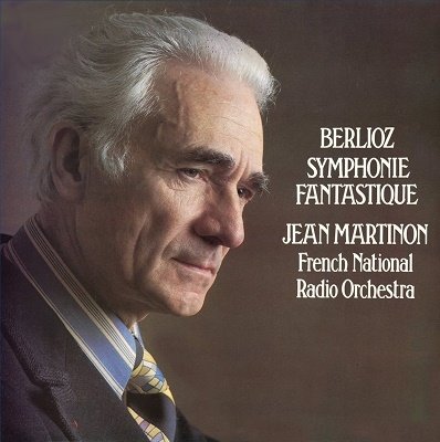 Cover for Jean Martinon · Berlioz: Symphony Fantastique (CD) [Japan Import edition] (2022)