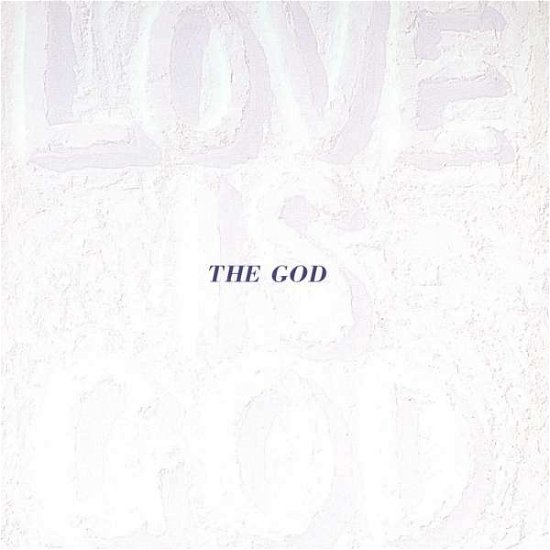 Cover for God · Love Is God (CD) (2005)