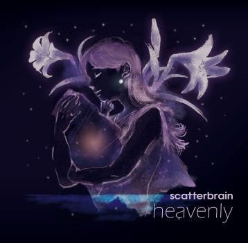 Cover for Scatterbrain · Heavenly (CD) [Japan Import edition] (2019)
