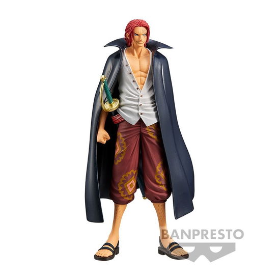 Cover for Figurine · ONE PIECE - TBA - Figure DXF-The Grandline Men 16c (Legetøj) (2023)