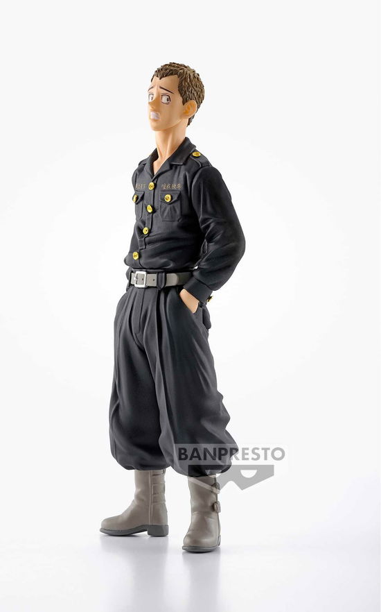 Cover for Tokyo Revengers · TOKYO REVENGERS - Ryohei Hayashi - Figure 17cm (Toys) (2023)